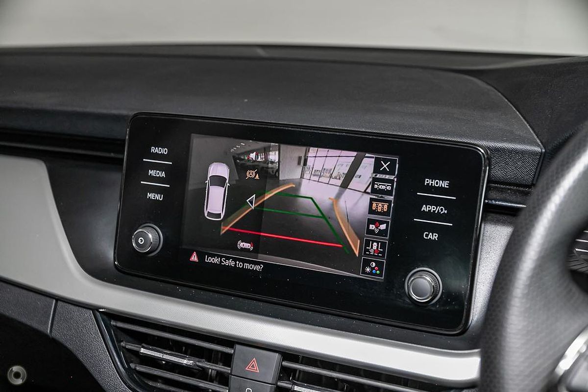 2022 SKODA Scala 85TSI Ambition NW