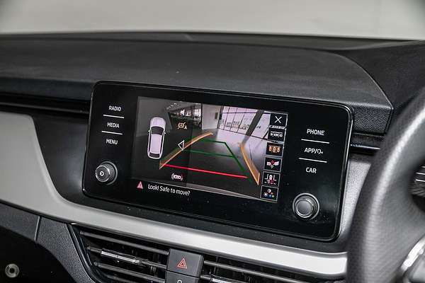 2022 SKODA Scala 85TSI Ambition NW
