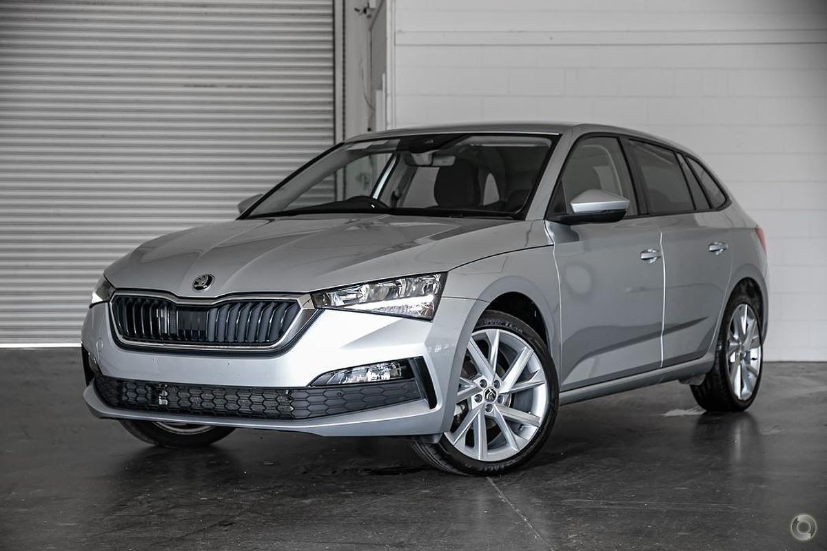 2022 SKODA Scala 85TSI Ambition NW