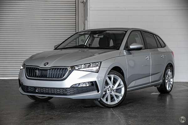 2022 SKODA Scala 85TSI Ambition NW
