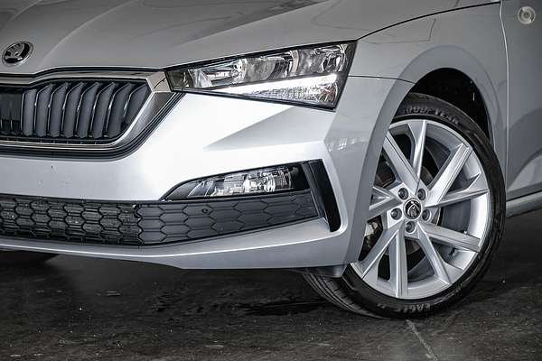 2022 SKODA Scala 85TSI Ambition NW
