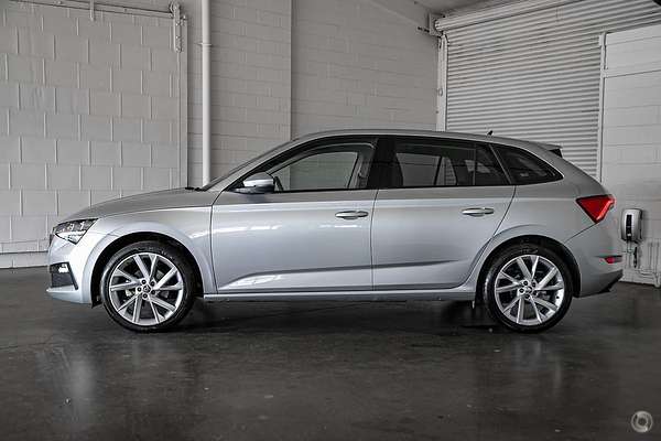 2022 SKODA Scala 85TSI Ambition NW