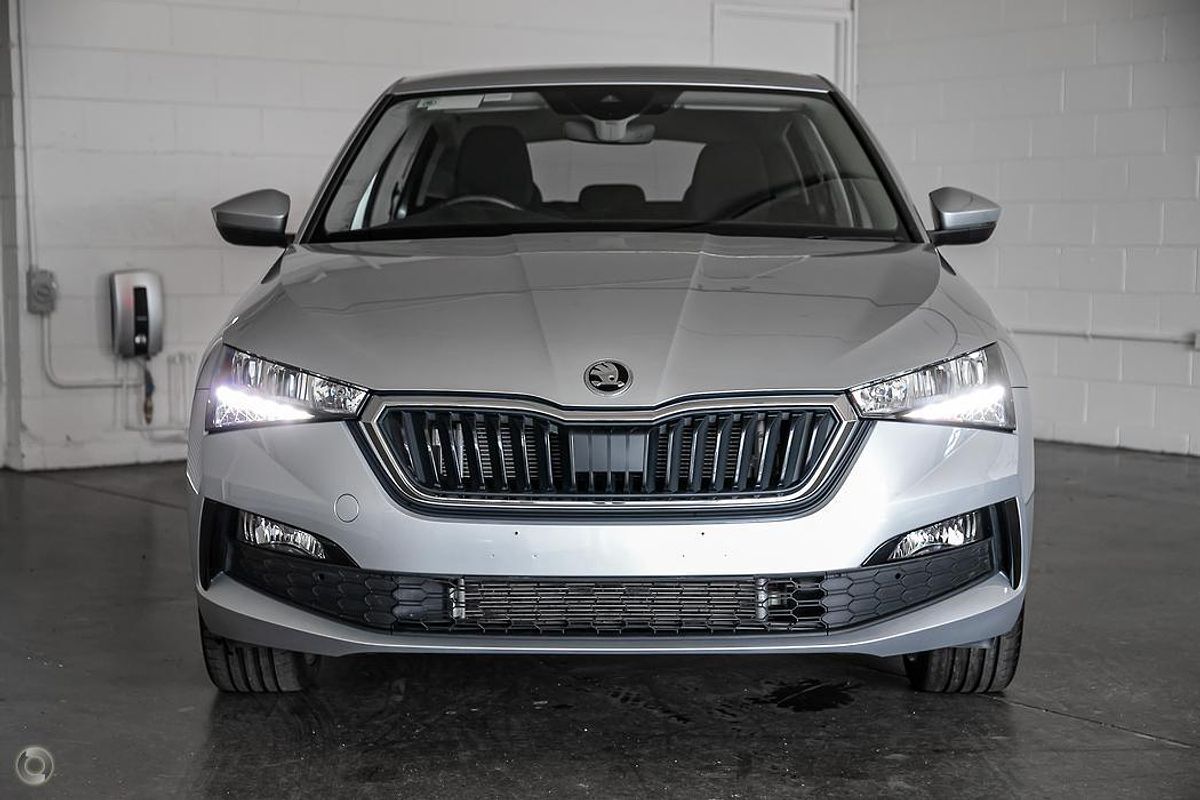 2022 SKODA Scala 85TSI Ambition NW