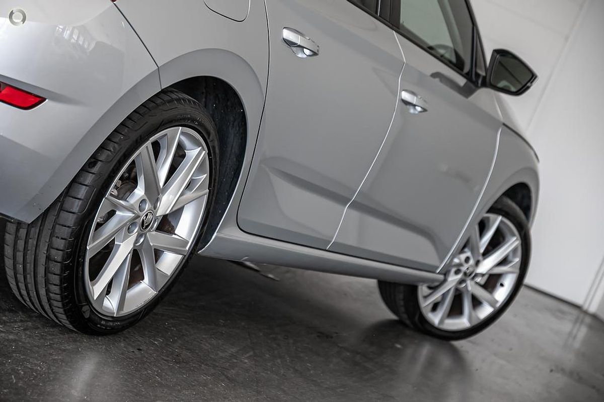 2022 SKODA Scala 85TSI Ambition NW