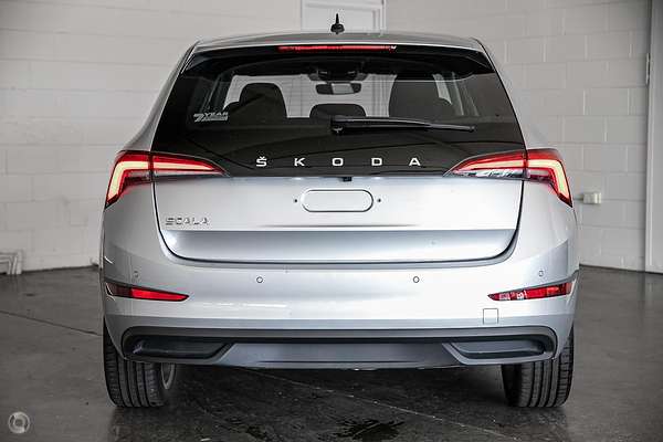 2022 SKODA Scala 85TSI Ambition NW