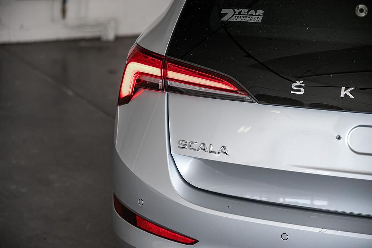 2022 SKODA Scala 85TSI Ambition NW