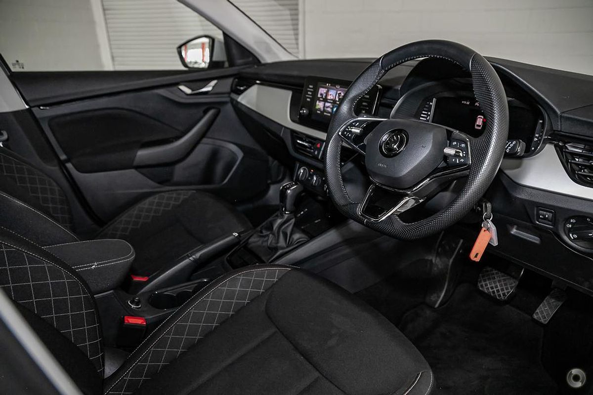 2022 SKODA Scala 85TSI Ambition NW