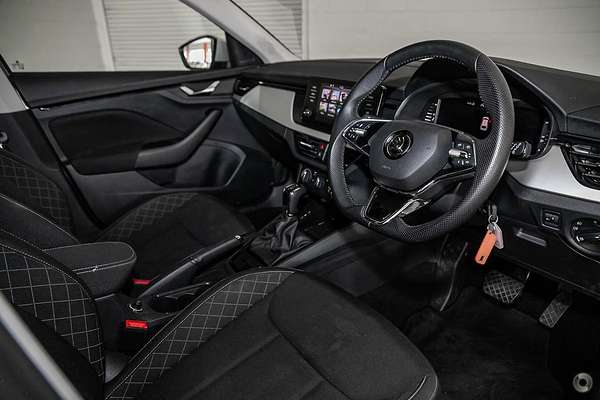 2022 SKODA Scala 85TSI Ambition NW