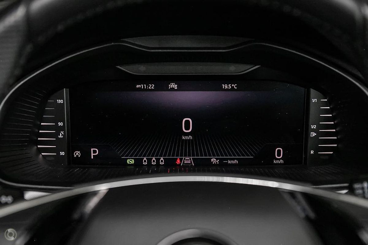 2022 SKODA Scala 85TSI Ambition NW