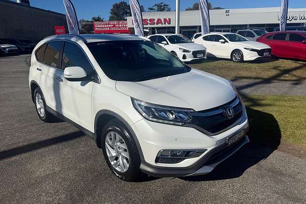 2015 Honda CR-V VTi-S RM Series II