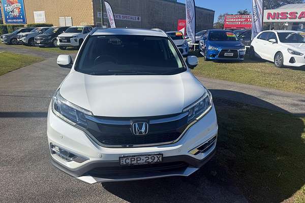 2015 Honda CR-V VTi-S RM Series II