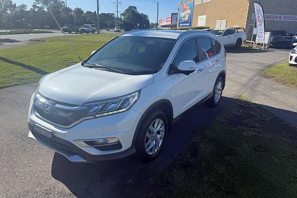 2015 Honda CR-V VTi-S RM Series II