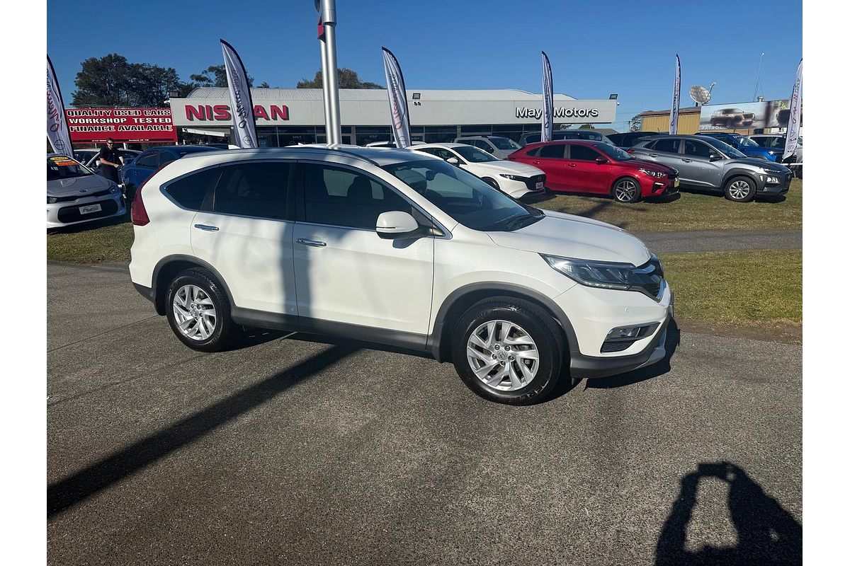 2015 Honda CR-V VTi-S RM Series II