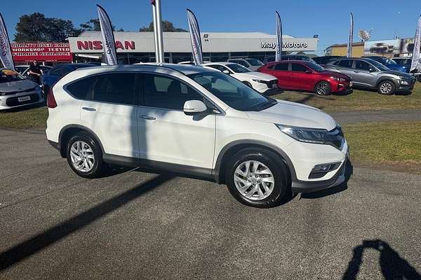 2015 Honda CR-V VTi-S RM Series II