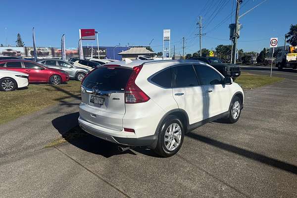 2015 Honda CR-V VTi-S RM Series II