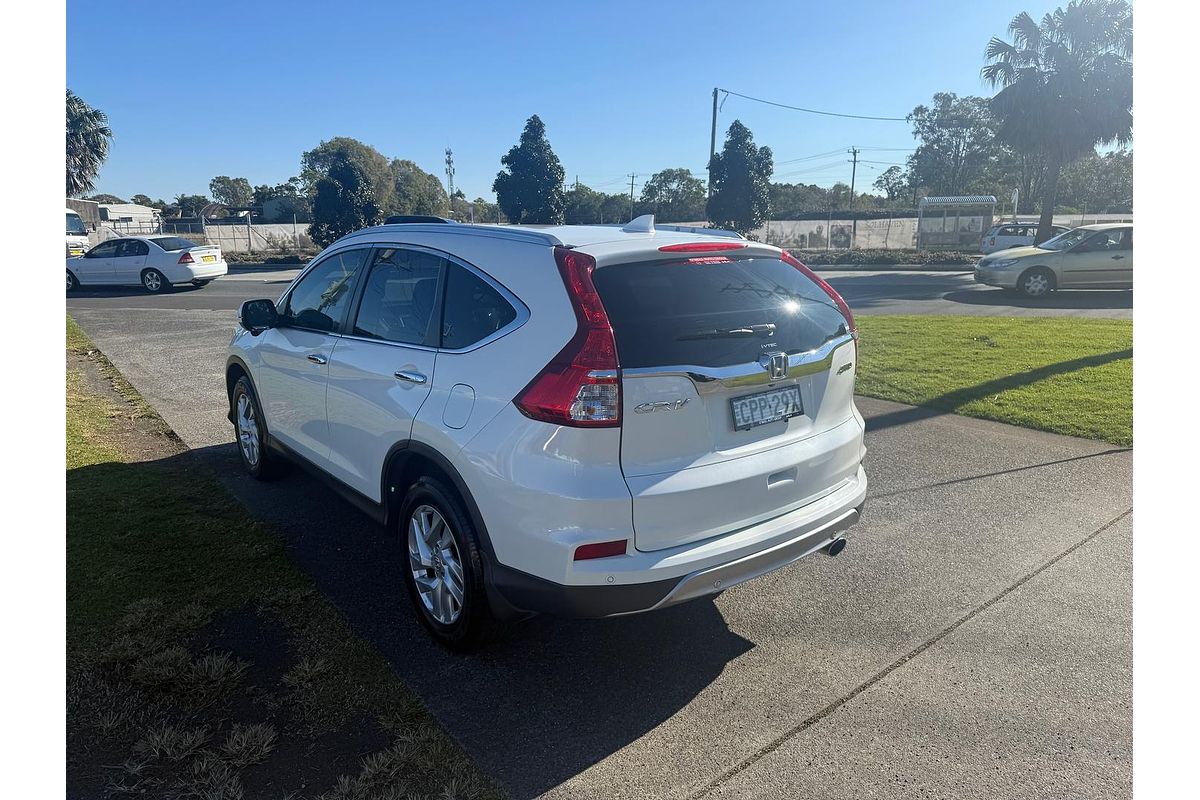 2015 Honda CR-V VTi-S RM Series II