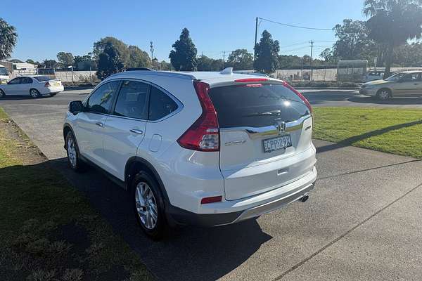 2015 Honda CR-V VTi-S RM Series II