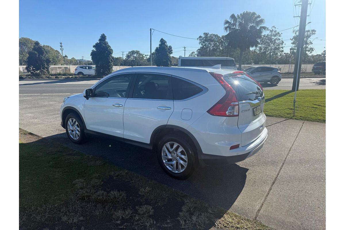 2015 Honda CR-V VTi-S RM Series II