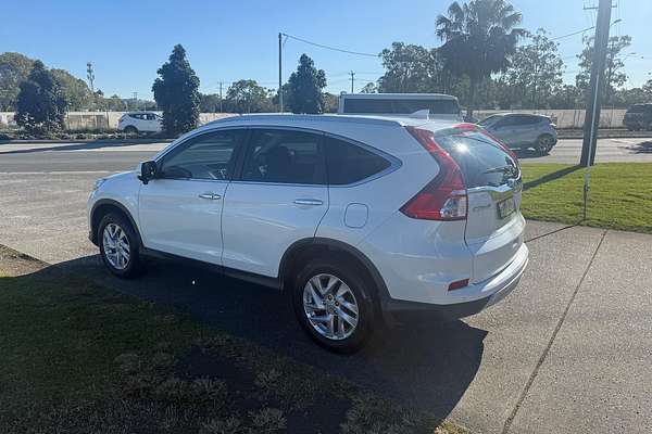 2015 Honda CR-V VTi-S RM Series II