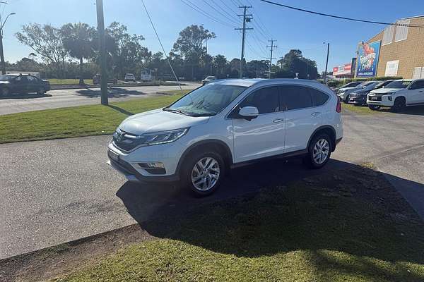 2015 Honda CR-V VTi-S RM Series II