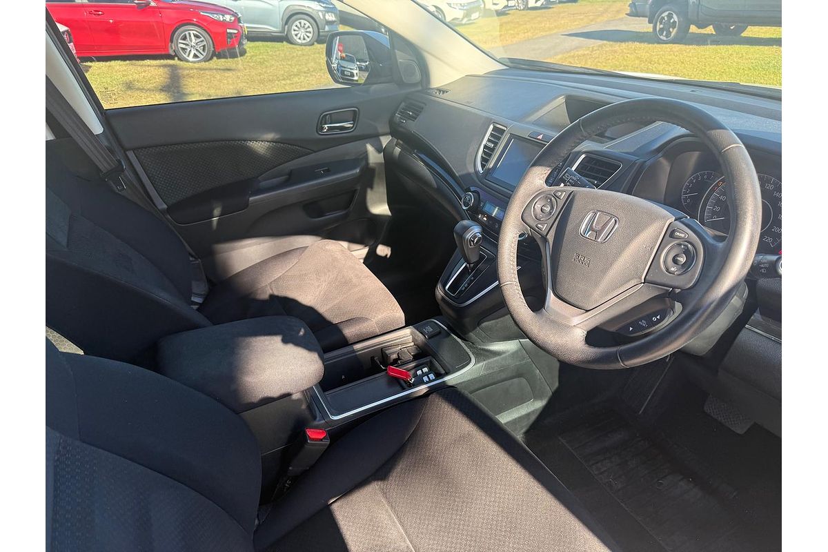 2015 Honda CR-V VTi-S RM Series II