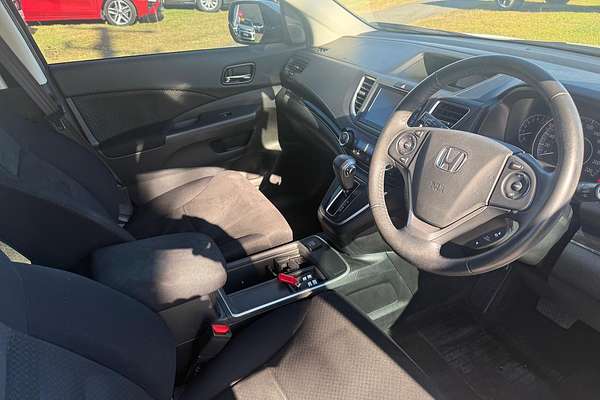 2015 Honda CR-V VTi-S RM Series II