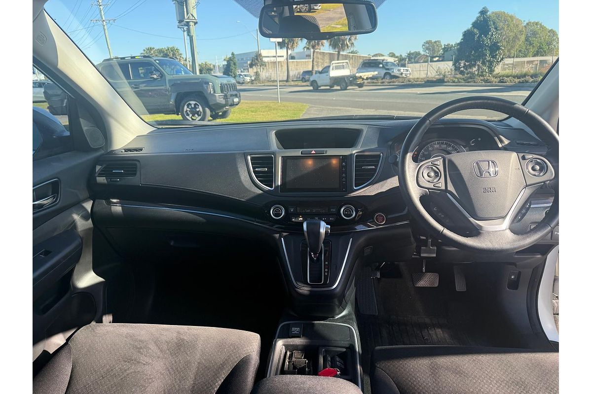 2015 Honda CR-V VTi-S RM Series II