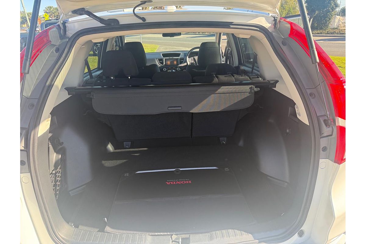 2015 Honda CR-V VTi-S RM Series II
