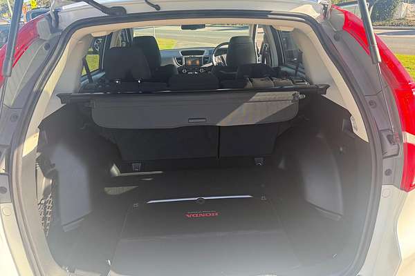 2015 Honda CR-V VTi-S RM Series II