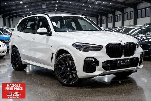 2019 BMW X5 xDrive30d M Sport G05