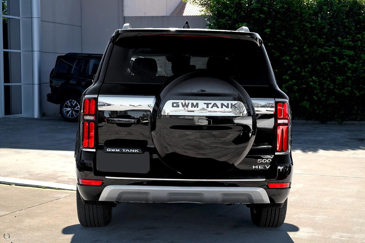 2025 GWM Tank 500 Vanta Hybrid P03