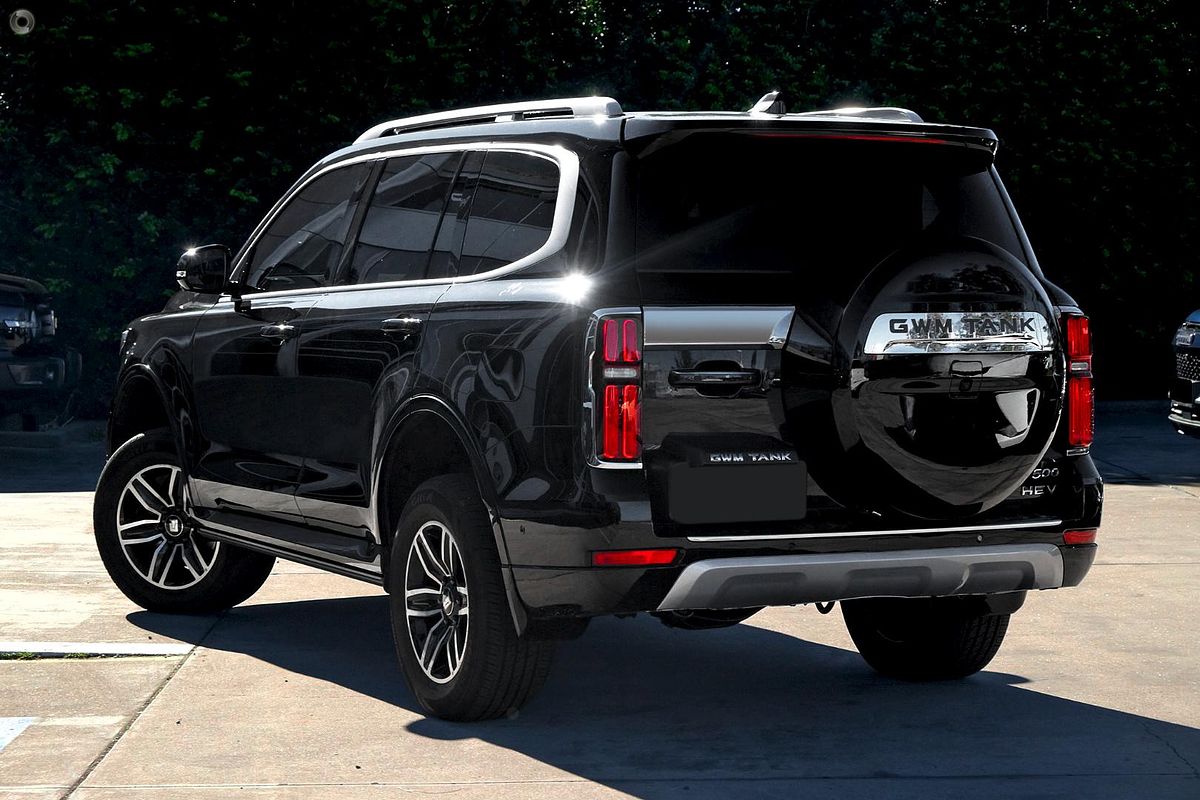 2025 GWM Tank 500 Vanta Hybrid P03