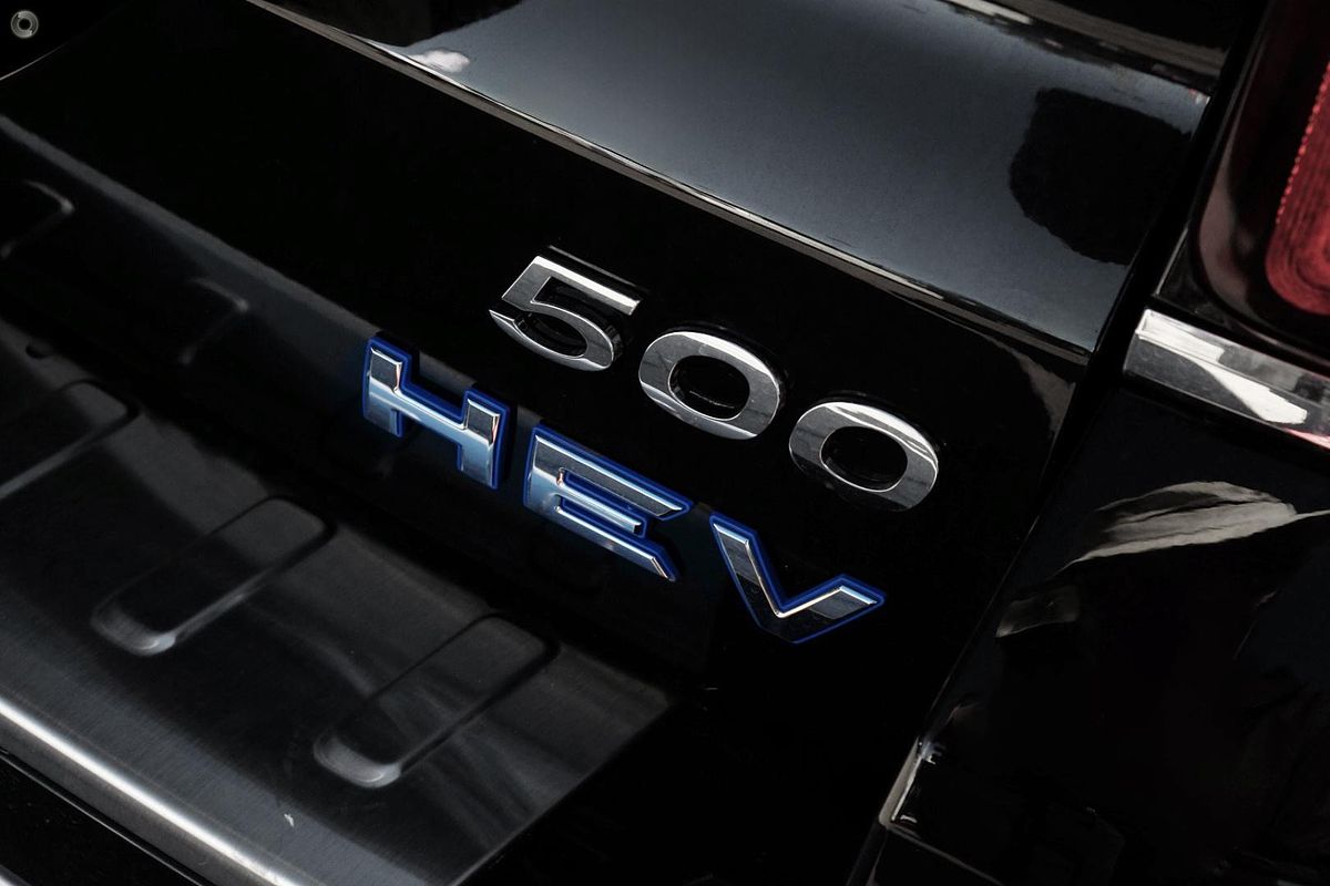 2025 GWM Tank 500 Vanta Hybrid P03