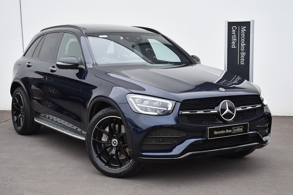 2022 Mercedes-Benz GLC-Class GLC300 X253