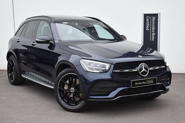 2022 Mercedes-Benz GLC-Class GLC300 X253