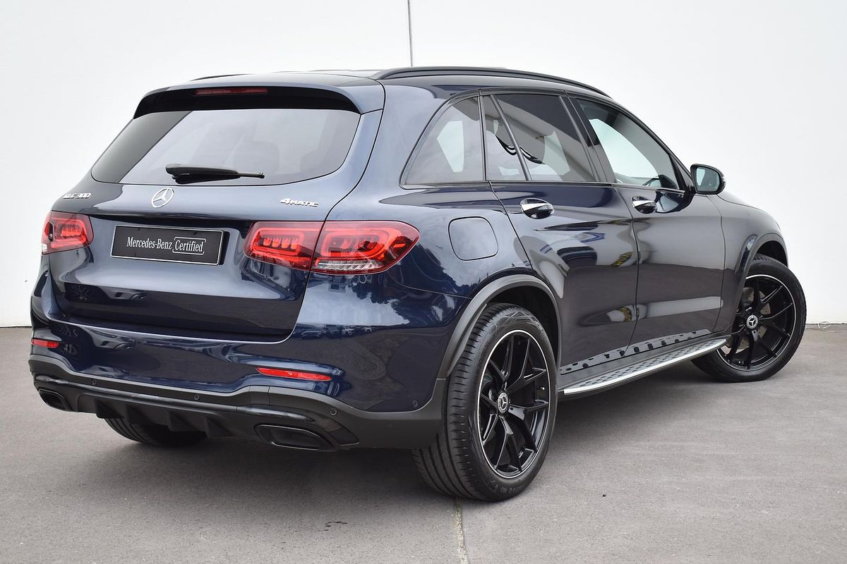 2022 Mercedes-Benz GLC-Class GLC300 X253
