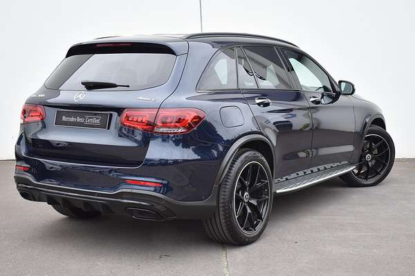 2022 Mercedes-Benz GLC-Class GLC300 X253