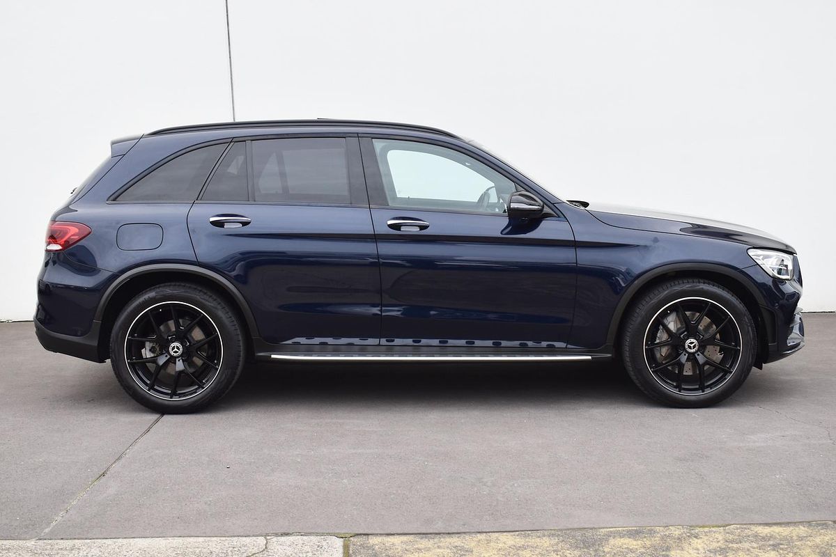 2022 Mercedes-Benz GLC-Class GLC300 X253