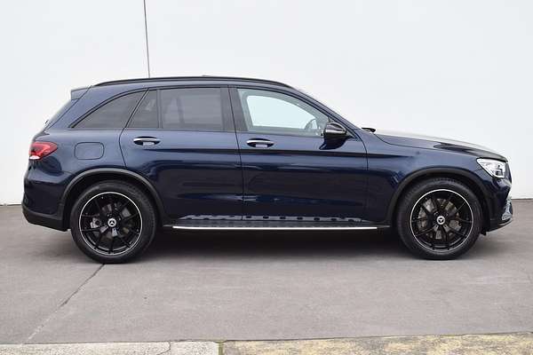 2022 Mercedes-Benz GLC-Class GLC300 X253