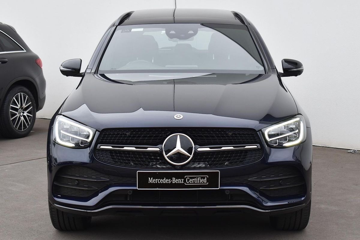2022 Mercedes-Benz GLC-Class GLC300 X253