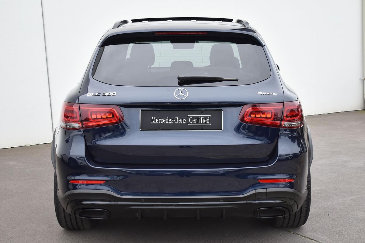 2022 Mercedes-Benz GLC-Class GLC300 X253