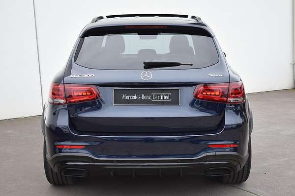 2022 Mercedes-Benz GLC-Class GLC300 X253