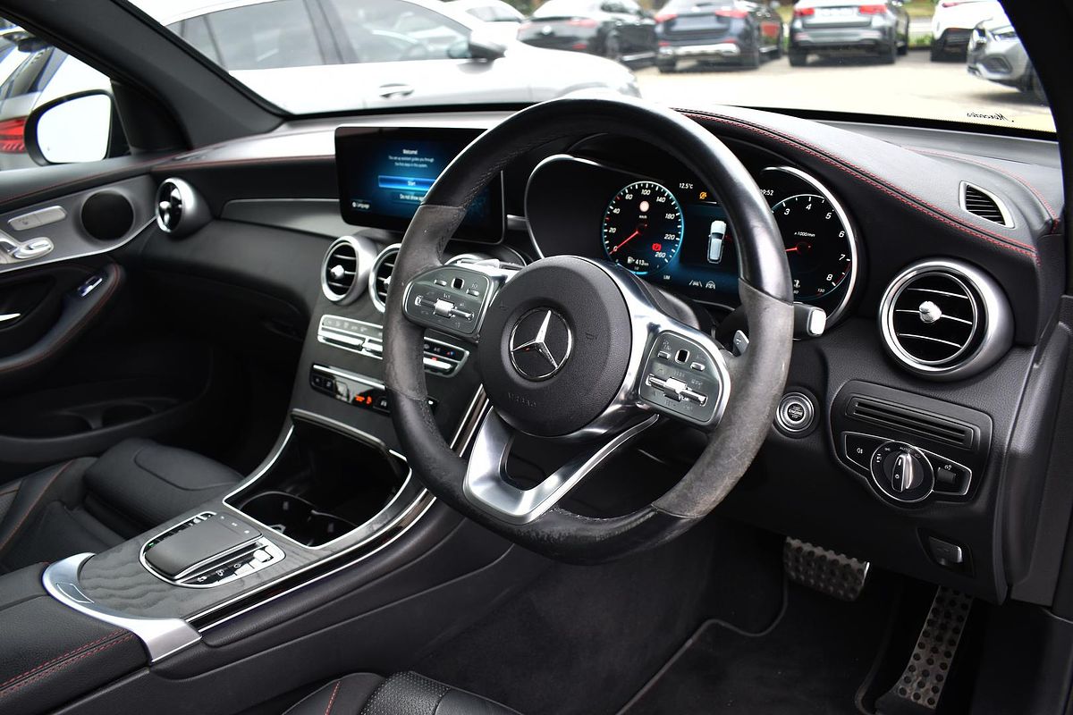 2022 Mercedes-Benz GLC-Class GLC300 X253