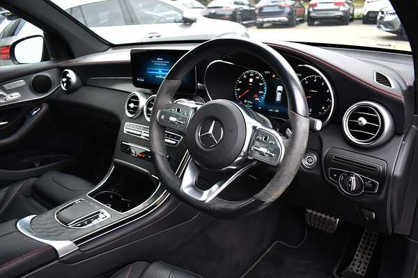 2022 Mercedes-Benz GLC-Class GLC300 X253