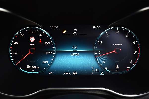 2022 Mercedes-Benz GLC-Class GLC300 X253
