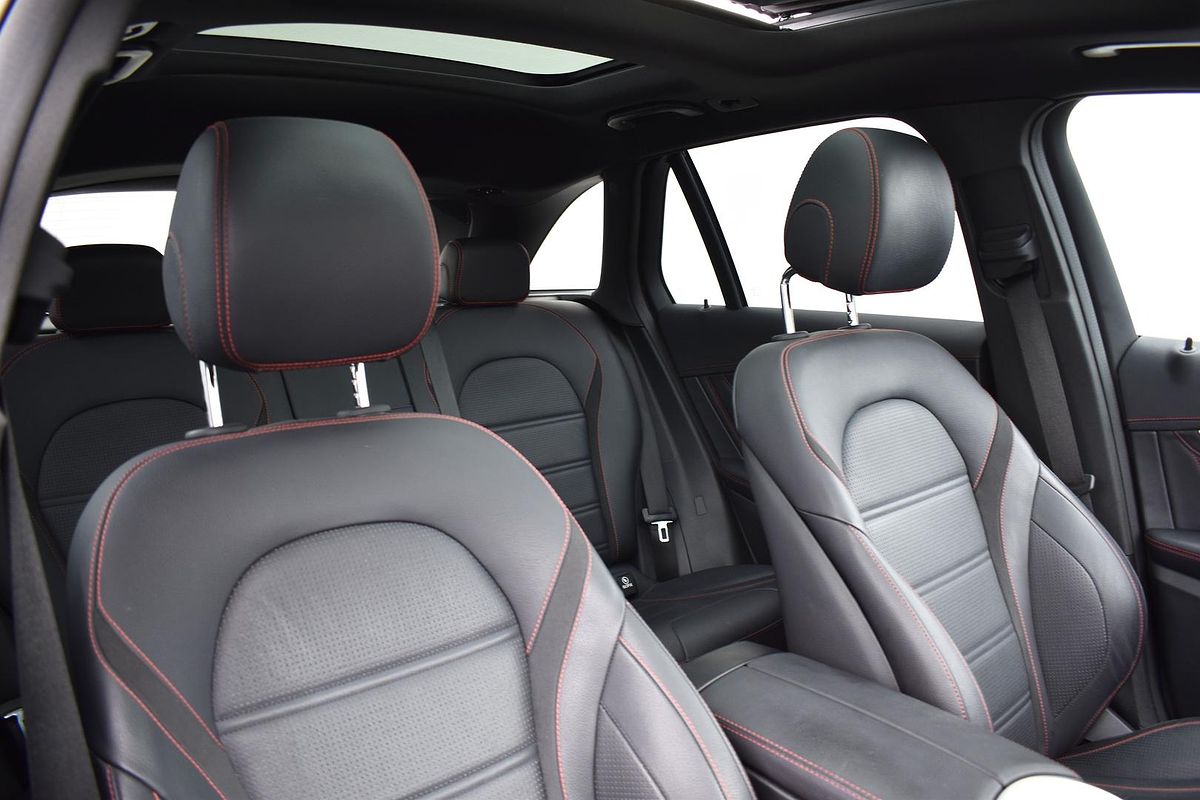 2022 Mercedes-Benz GLC-Class GLC300 X253