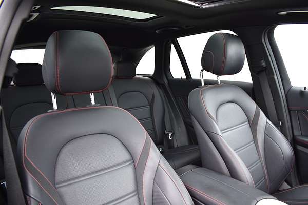 2022 Mercedes-Benz GLC-Class GLC300 X253