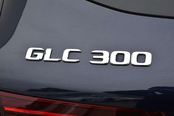 2022 Mercedes-Benz GLC-Class GLC300 X253