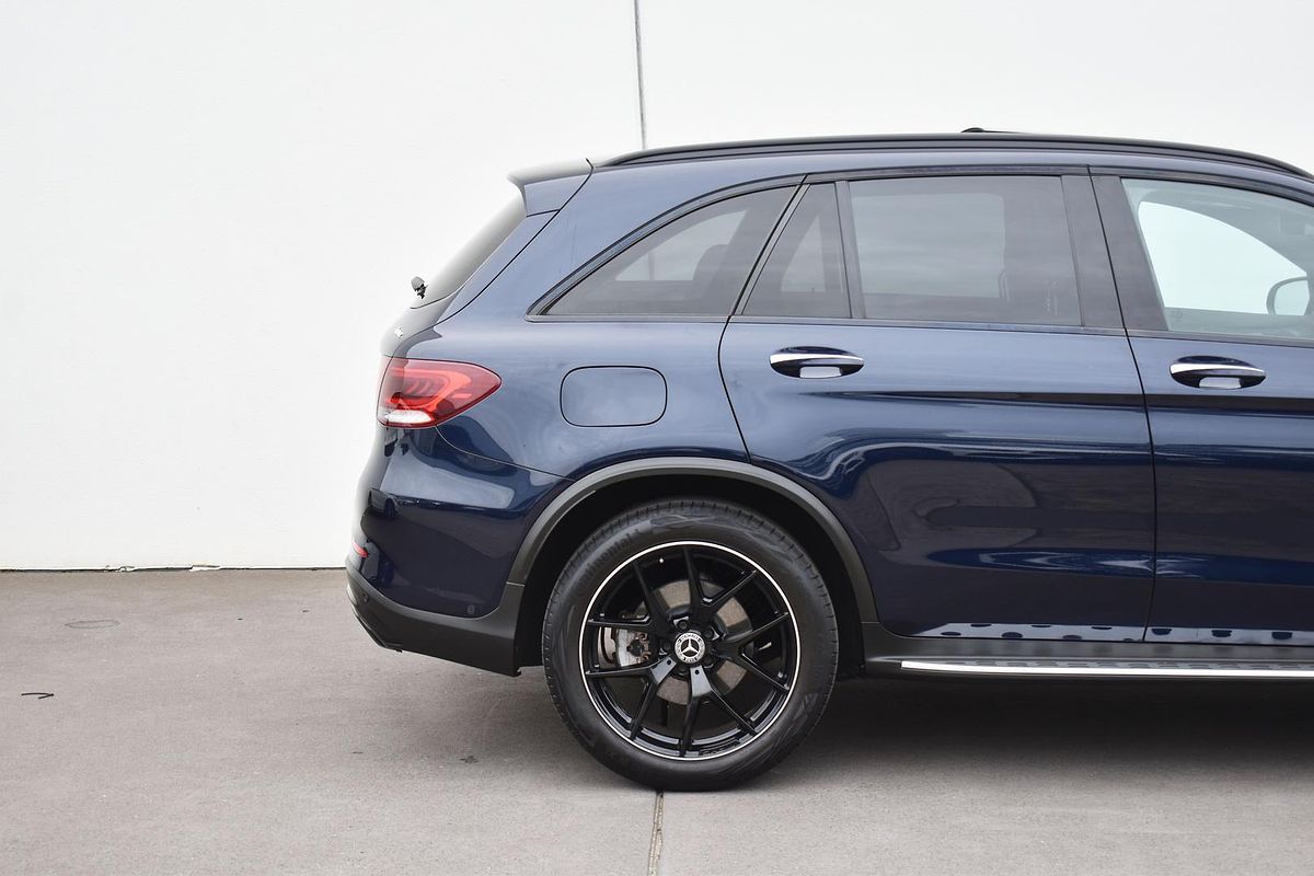 2022 Mercedes-Benz GLC-Class GLC300 X253