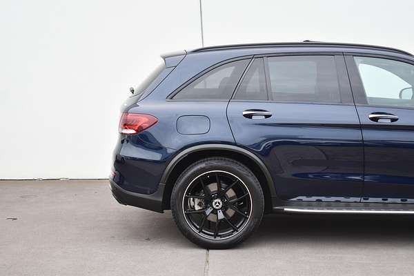 2022 Mercedes-Benz GLC-Class GLC300 X253